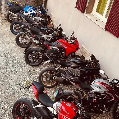 U Passa Tempu Pensión