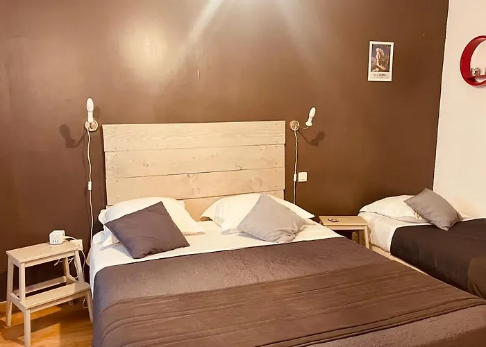 U Passa Tempu Corte (Corsica)