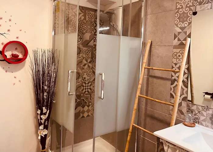 Penzion U Passa Tempu Corte (Corsica)