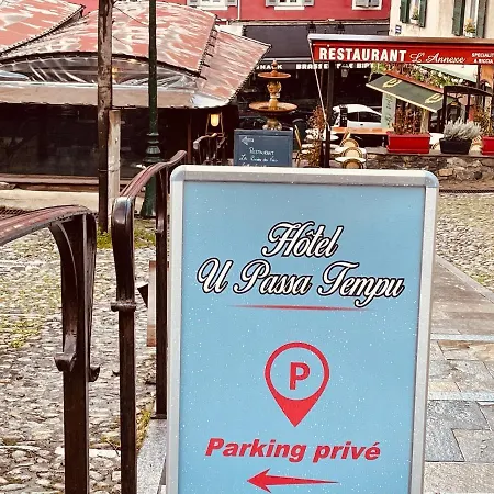 Gæstehus U Passa Tempu 3*