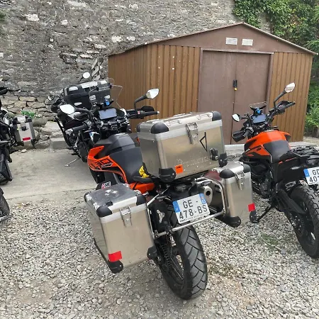 U Passa Tempu Gæstehus 3*