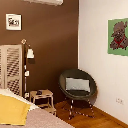 Гостевой дом U Passa Tempu Корт