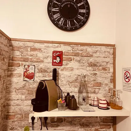 Pensjonat U Passa Tempu Corte (Corsica)
