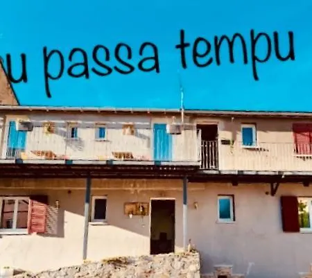 Pensjonat U Passa Tempu