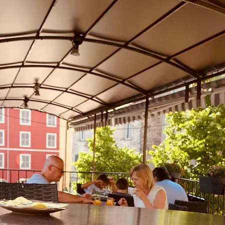 U Passa Tempu Pensjonat Corte (Corsica)