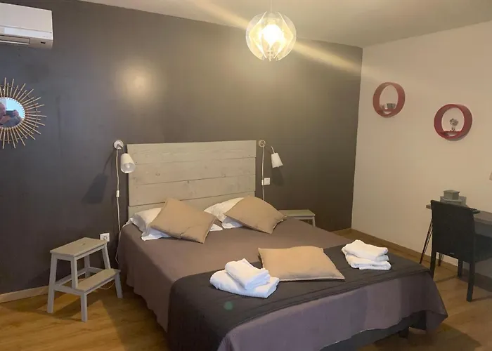 U Passa Tempu Gæstehus 3*