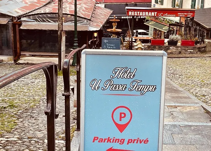 Gæstehus U Passa Tempu 3*