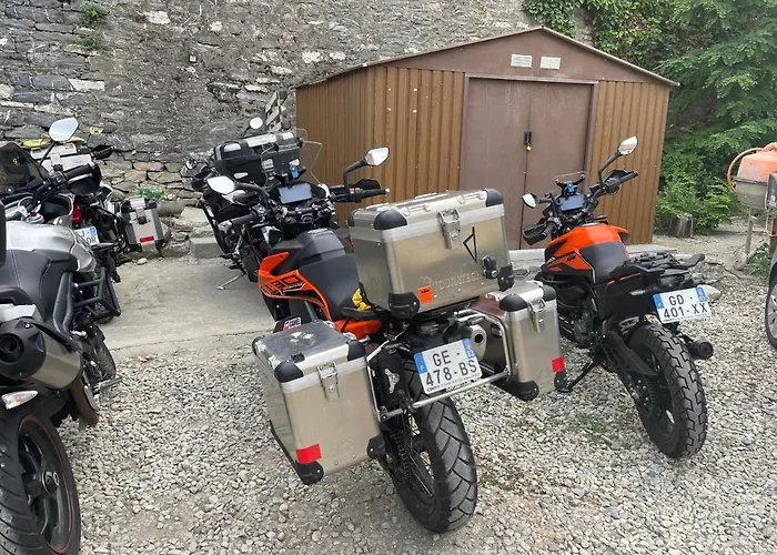 U Passa Tempu Gæstehus 3*