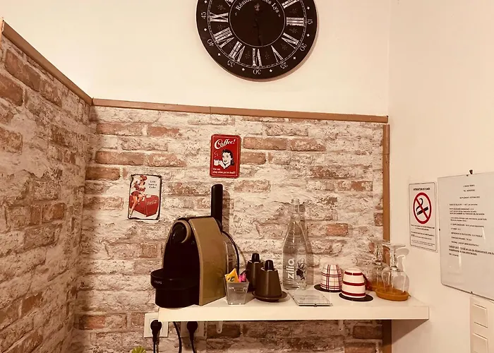 Penzion U Passa Tempu Corte (Corsica)