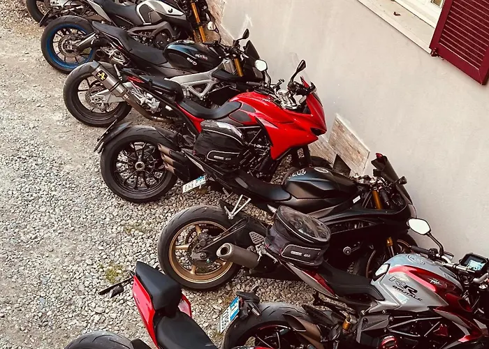 U Passa Tempu Gæstehus