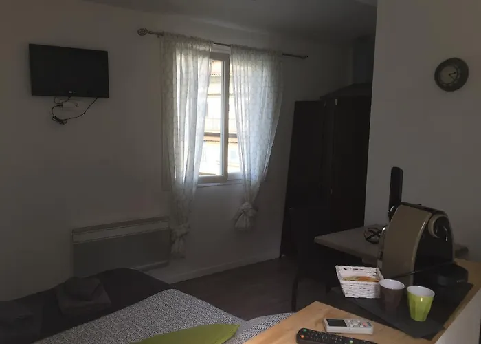 U Passa Tempu 3* Corte (Corsica)