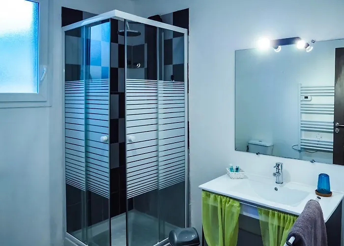 U Passa Tempu Gæstehus Corte (Corsica)