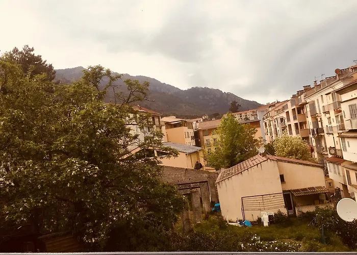 U Passa Tempu 3* Corte (Corsica)