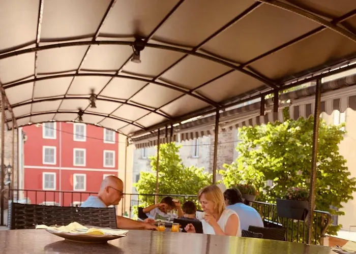 U Passa Tempu Penzion Corte (Corsica)